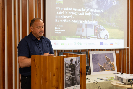 To poletje okrog Kamniško-Savinjskih Alp z električnim kombijem popolnoma brezplačno (1)